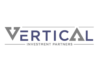 Vertical Investment Partners logo design by Mirza