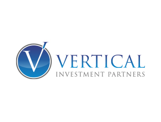 Vertical Investment Partners logo design by jhunior