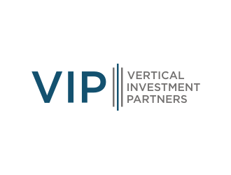 Vertical Investment Partners logo design by ora_creative