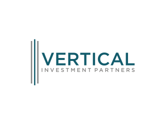 Vertical Investment Partners logo design by ora_creative