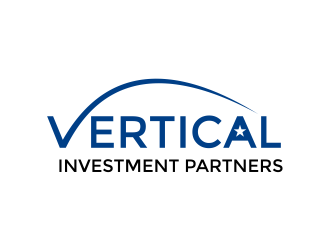 Vertical Investment Partners logo design by Girly