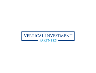 Vertical Investment Partners logo design by yossign