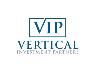 Vertical Investment Partners logo design by sabyan