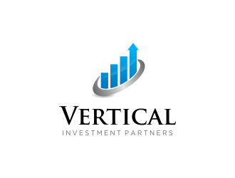 Vertical Investment Partners logo design by Ganyu