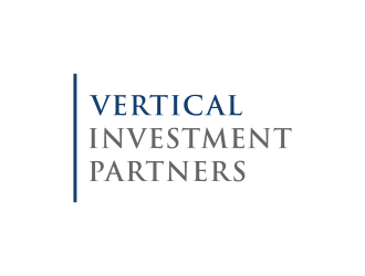 Vertical Investment Partners logo design by hashirama