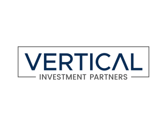 Vertical Investment Partners logo design by lexipej