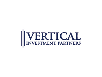 Vertical Investment Partners logo design by Fear