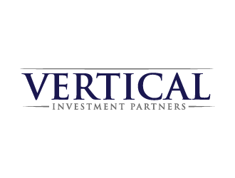 Vertical Investment Partners logo design by bluespix