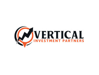 Vertical Investment Partners logo design by Webphixo