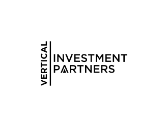 Vertical Investment Partners logo design by Walv
