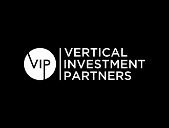 Vertical Investment Partners logo design by Walv