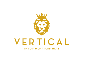 Vertical Investment Partners logo design by czars