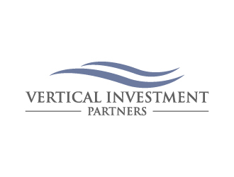Vertical Investment Partners logo design by pilKB