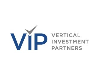 Vertical Investment Partners logo design by maserik