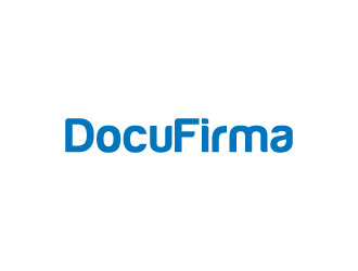 DocuFirma logo design by aryamaity
