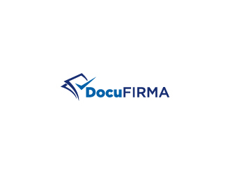 DocuFirma logo design by Creativeminds