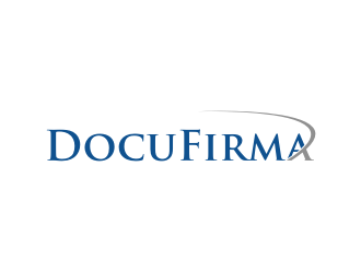 DocuFirma logo design by mbamboex