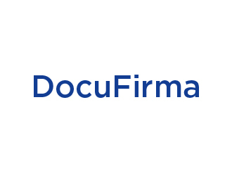 DocuFirma logo design by cybil