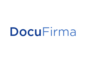 DocuFirma logo design by cybil