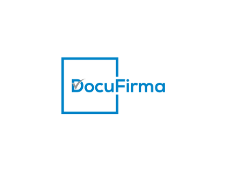 DocuFirma logo design by jhason
