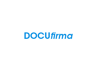 DocuFirma logo design by my!dea