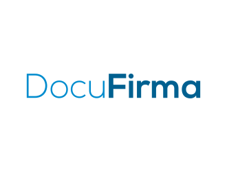 DocuFirma logo design by salis17