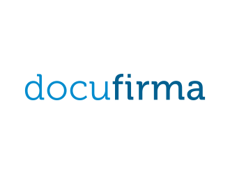 DocuFirma logo design by salis17