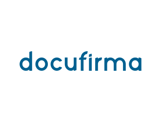 DocuFirma logo design by salis17