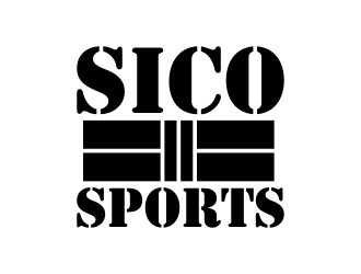 SiCO SPORTS logo design by salis17
