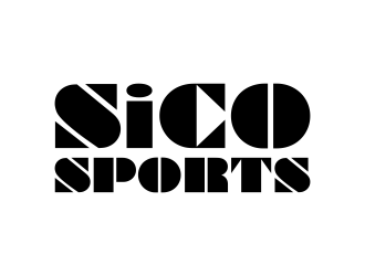 SiCO SPORTS logo design by salis17