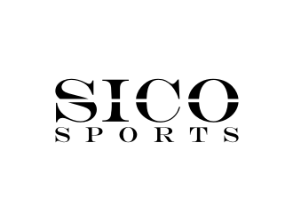 SiCO SPORTS logo design by rief