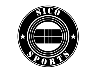 SiCO SPORTS logo design by protein