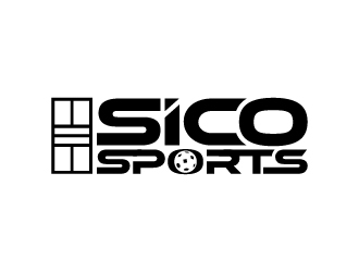 SiCO SPORTS logo design by sakarep