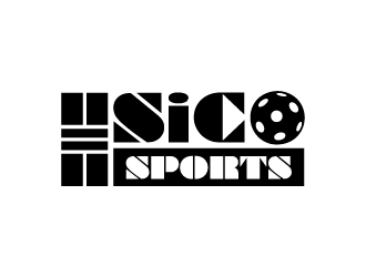 SiCO SPORTS logo design by sakarep