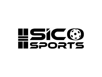 SiCO SPORTS logo design by sakarep