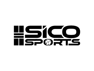 SiCO SPORTS logo design by sakarep