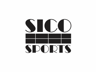 SiCO SPORTS logo design by santrie
