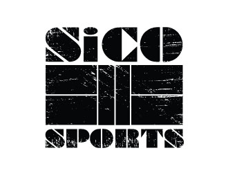 SiCO SPORTS logo design by zinnia