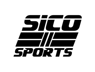SiCO SPORTS logo design by BintangDesign