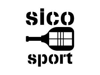 SiCO SPORTS logo design by twomindz