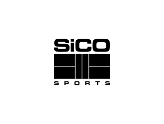 SiCO SPORTS logo design by RIANW