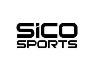 SiCO SPORTS logo design by dibyo