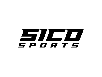 SiCO SPORTS logo design by Girly
