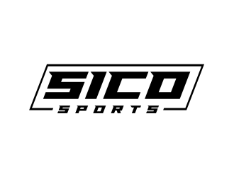 SiCO SPORTS logo design by Girly