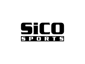 SiCO SPORTS logo design by goblin