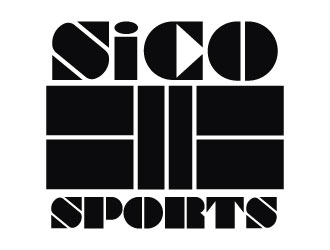SiCO SPORTS logo design by aryamaity
