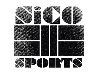 SiCO SPORTS logo design by aryamaity