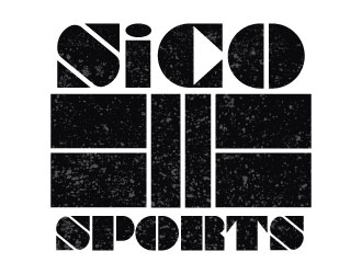 SiCO SPORTS logo design by aryamaity