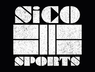 SiCO SPORTS logo design by aryamaity