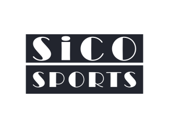SiCO SPORTS logo design by ArRizqu